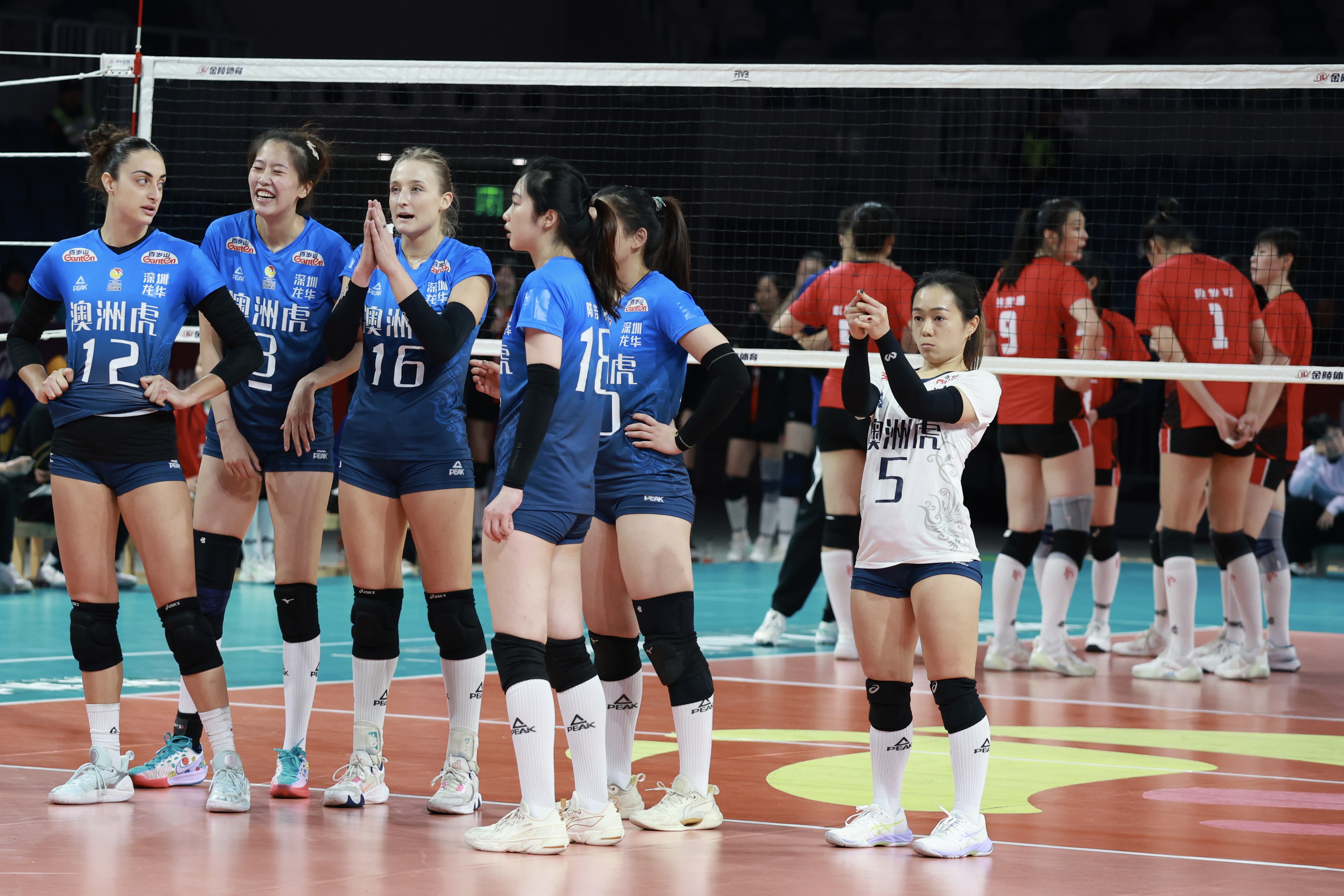 女排超级联变半决塞(20202021女排超级联赛半决赛)